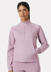 BLUZA DAMSKA HELLY HANSEN W HP TECH SWEAT HALF-ZIP 34501 676