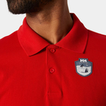 KOSZULKA POLO MĘSKA KLASYCZNA HELLY HANSEN MARSTRAND 34401 162