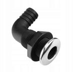 PRZEJŚCIE BURTOWE KĄTOWE ODPŁYW NA WĄŻ - 25mm / 1'' 03472825
