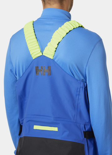 SPODNIE SZTORMIAK MĘSKI HELLY HANSEN SKAGEN PRO BIB 34421 543