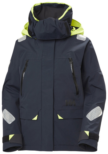 KURTKA SZTORMIAK DAMSKI HELLY HANSEN W SKAGEN OFFSHORE JKT 34257 597 NEW