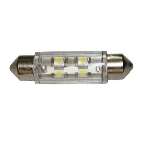 Żarówka LED T11 SV8.5-8 2x4 12V 71227 