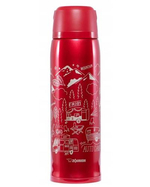 TERMOS ZOJIRUSHI SJ-JS10-RA 1,03 L RED