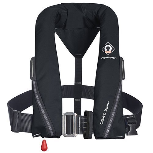 KAMIZELKA RATUNKOWA CREWSAVER CREWFIT165N SPORT 9715BLA