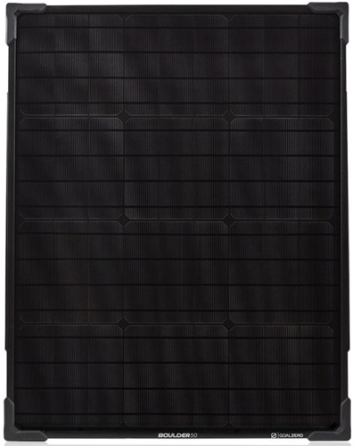 PANEL SOLARNY GOAL ZERO BOULDER 50 PRZENOŚNY