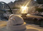 LAMPA SOLAR MARINE 198137 NA RELING