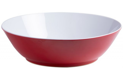 ZESTAW NACZYŃ VENEZIA Z MELAMINY 6 OS. 24 EL. 68144