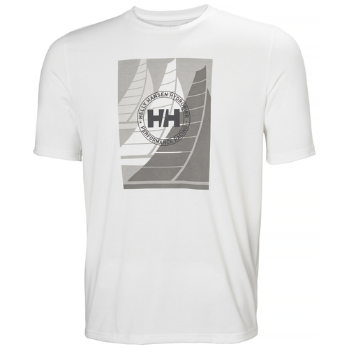 KOSZULKA MĘSKA HELLY HANSEN HP RACE GRAPHIC T-SHIRT 34419 002