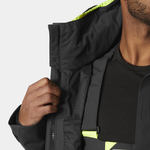 KURTKA SZTORMIAK HELLY HANSEN SKAGEN OFFSHORE 34255 980 EBONY