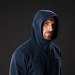 BLUZA MĘSKA MUSTO EVO FULL ZIP HOODIE 84159 597