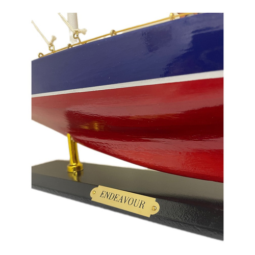 MODEL JACHTU ENDAVOUR 67x51cm 14046B