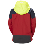 KURTKA SZTORMIAK DAMSKI HELLY HANSEN W PIER 4.0 JKT 34486 162