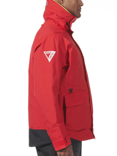 KURTKA ŻEGLARSKA SZTORMIAK MUSTO BR1 CHANNEL 82399 169