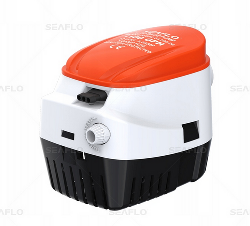 POMPA ZĘZOWA AUTOMATYCZNA 11100 GPH 24V SFBP2-G1100-06