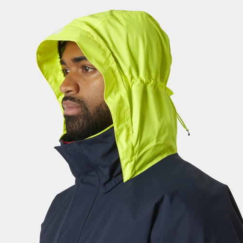 KURTKA SZTORMIAK HELLY HANSEN PIER 4.0 JKT 34484 162 RED