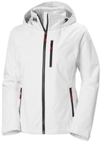 KURTKA HELLY HANSEN W CREW HOODED MIDLAYER JKT 2.0 34447 001