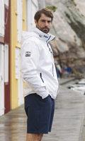 KURTKA HELLY HANSEN CREW HOODED MIDLAYER 2.0 JKT 34442 001