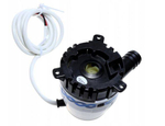 ELEKTRYCZNA POMPA ZĘZOWA 450 GPH / Q17 0010101