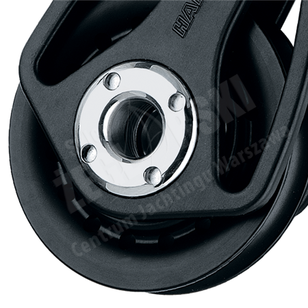 Blok stojący ULC HARKEN 100mm - aluminium HC8673