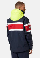 KURTKA ŻEGLARSKA MĘSKA SZTORMIAK HELLY HANSEN SALT ORIGINAL 34422 597