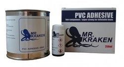 KLEJ DO PONTONÓW PVC MR. KRAKEN DWUSKŁADNIKOWY 250ML