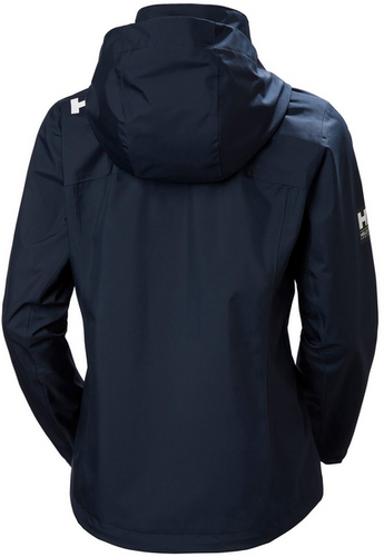 KURTKA HELLY HANSEN W CREW HOODED MIDLAYER JKT 2.0 34447 597