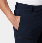 SZORTY ŻEGLARSKIE HELLY HANSEN HP RACE SOFTSHELL CARGO SHORTS 34365 597
