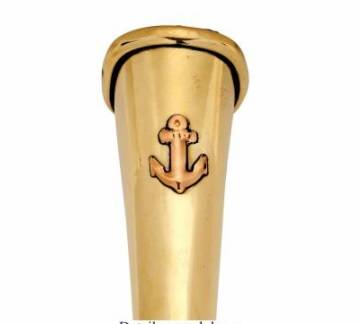 MOSIĘŻNY RÓG SYGNAŁOWY 2130 REPLIKA