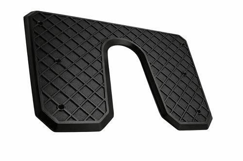 OSŁONA PAWĘŻY 31x21x0,7 EVAL 03156-BL