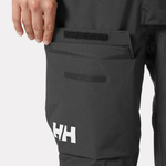 SPODNIE ŻEGLARSKIE SZTORMIAK DAMSKI HELLY HANSEN W PIER 4.0 BIB 34487 980