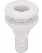 PRZEJŚCIE BURTOWE 5/8'' ODPŁYW Z KRÓĆCEM na WĄŻ 16mm SFDS1-0625-01