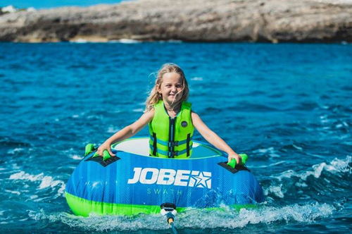 KAMIZELKA JOBE NEOPRENE L.V.K.L 244921011 ZIELONA