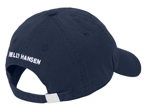 CZAPKA ŻEGLARSKA HELLY HANSEN LOGO 38791 597 NAVY
