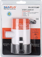 POMPA ZĘZOWA SEAFLO 12V 31 l/min SFBP1-G500-01