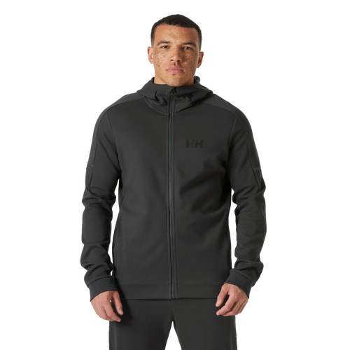 BLUZA MĘSKA HELLY HANSEN TECH SWEAT FULL-ZIP HOODED JACKET 34498 980
