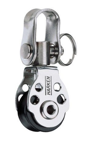 BLOK HARKEN 16mm Classic z krętlikiem i szeklą 417