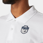 KOSZULKA POLO MĘSKA KLASYCZNA HELLY HANSEN MARSTRAND 34401 001