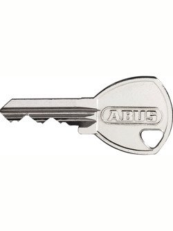 KŁÓDKA ABUS MARINE 717/45HB63 DŁUGA CZARNA