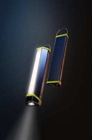LAMPKA LATARKA GOAL ZERO TORCH 500 90115 z powerbankiem