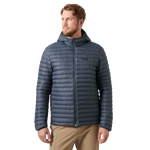 KURTKA MĘSKA HELLY HANSEN SIDRAL HOODED INSULATOR 62989 860
