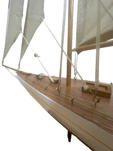 MODEL JACHTU BOWSPRIT 70x90cm 14041