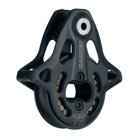 75 mm Runner Block 3238