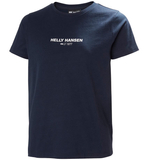 KOSZULKA DAMSKA HELLY HANSEN W CORE T-SHIRT 2.0 54591 597