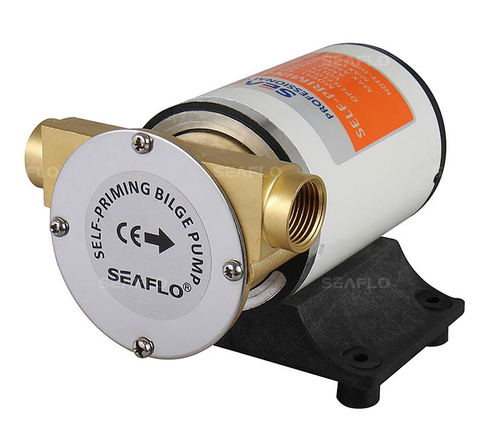 POMPA WODY ZĘZOWA SAMOZASYSAJĄCA 30L MIN 24V SEAFLO SFSP2-080-003-01