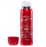 TERMOS ZOJIRUSHI SJ-JS10-RA 1,03 L RED