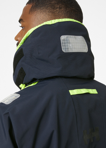 KURTKA SZTORMIAK HELLY HANSEN SKAGEN OFFSHORE 34255 597 NAVY