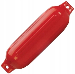 ODBIJACZ JACHTOWY ODBÓJ BURTOWY GEMINI 50cm CZERWONY
