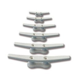 KNAGA PLASTIKOWA 110 mm N3200110 BIAŁA