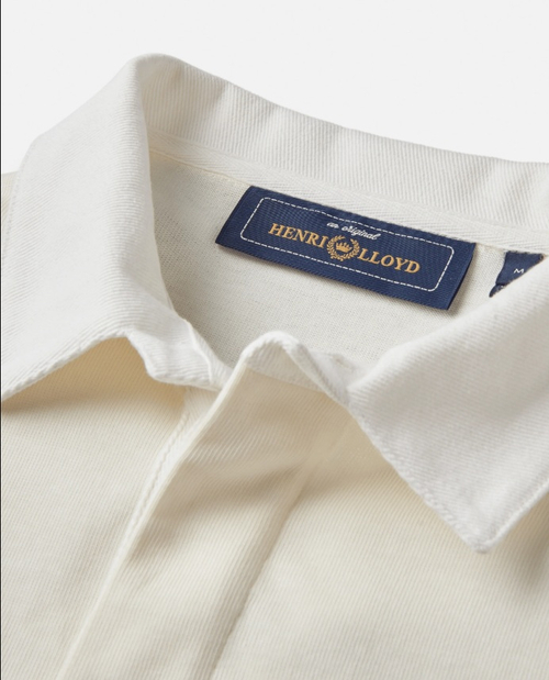 BLUZA MĘSKA HENRI LLOYD VOYAGER RUGBY SHIRT A242155007 010