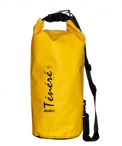 WODOODPORNY WOREK ŻEGLARSKI TENERE 70304 10L ŻÓŁTY